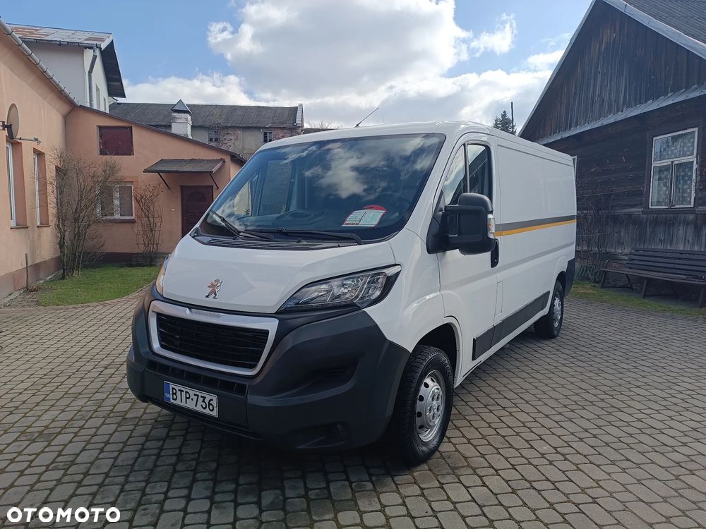 Peugeot BOXER - 1
