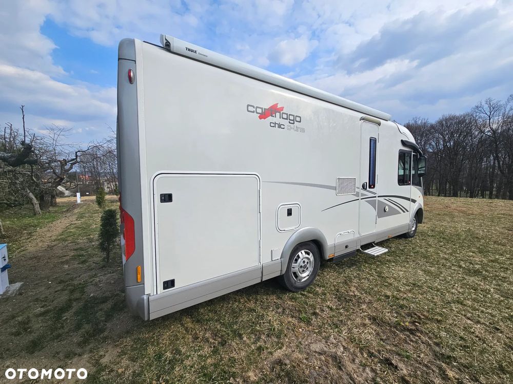 Carthago CHIC C-LINE I 4.2 - 25