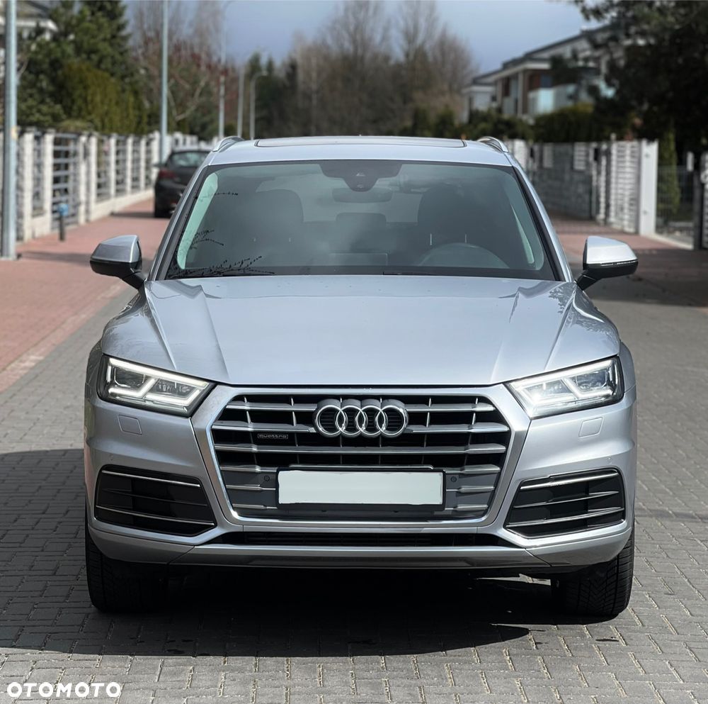 Audi Q5 2.0 TFSI Quattro S tronic sport - 1