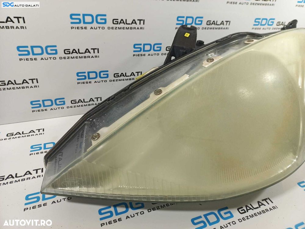 Far Stanga EUROPA FARA Xenon Ford Focus 1 NFL Non Facelift 1998 - 2002 [L1908] - 4