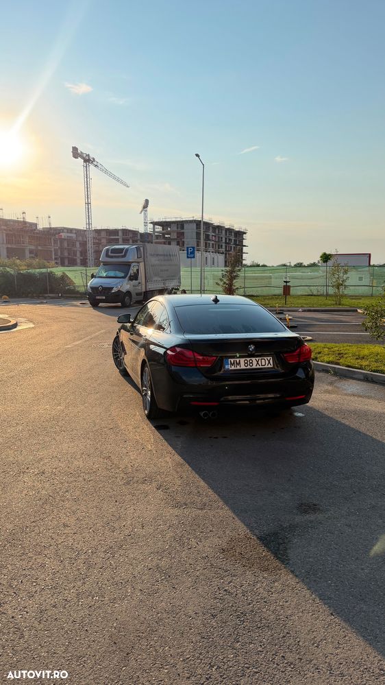 BMW Seria 4 430i Aut. M Sport - 3