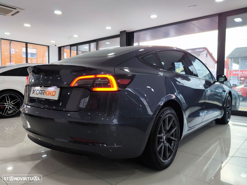 Tesla Model 3 Long Range Tração Traseira - 6