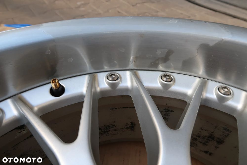 438 Felga Aluminiowa BMW E39 BBS 1094376 9,5x18et25 - 4