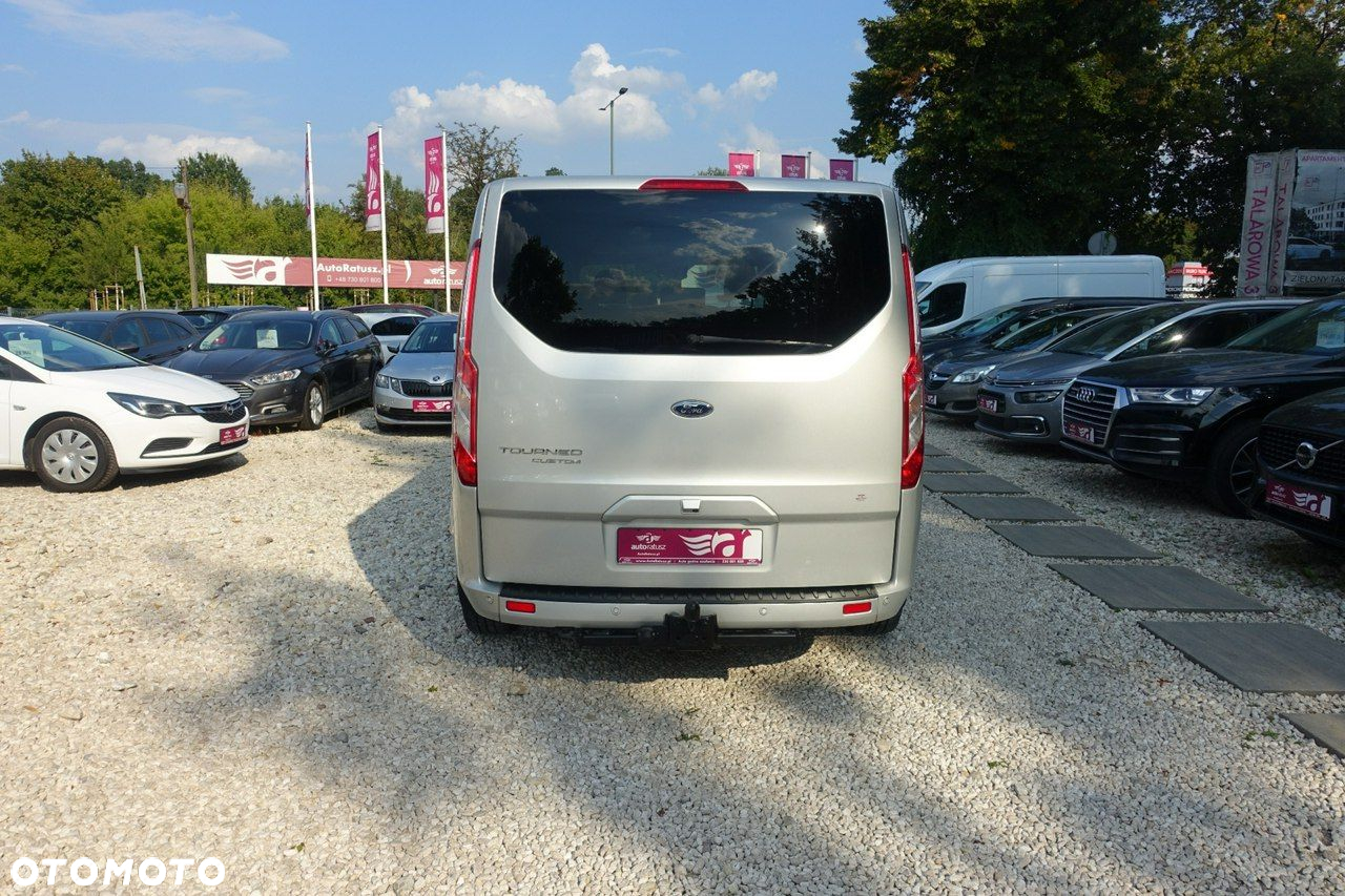 Ford Transit Custom - 7