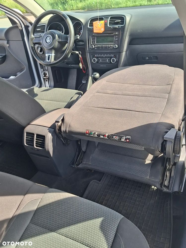 Volkswagen Golf Variant 1.6 TDI Comfortline - 12