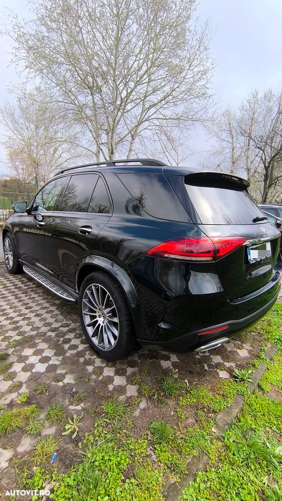 Mercedes-Benz GLE - 5
