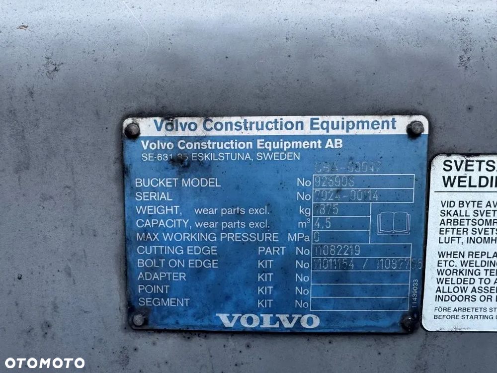 Volvo 120 F - 9