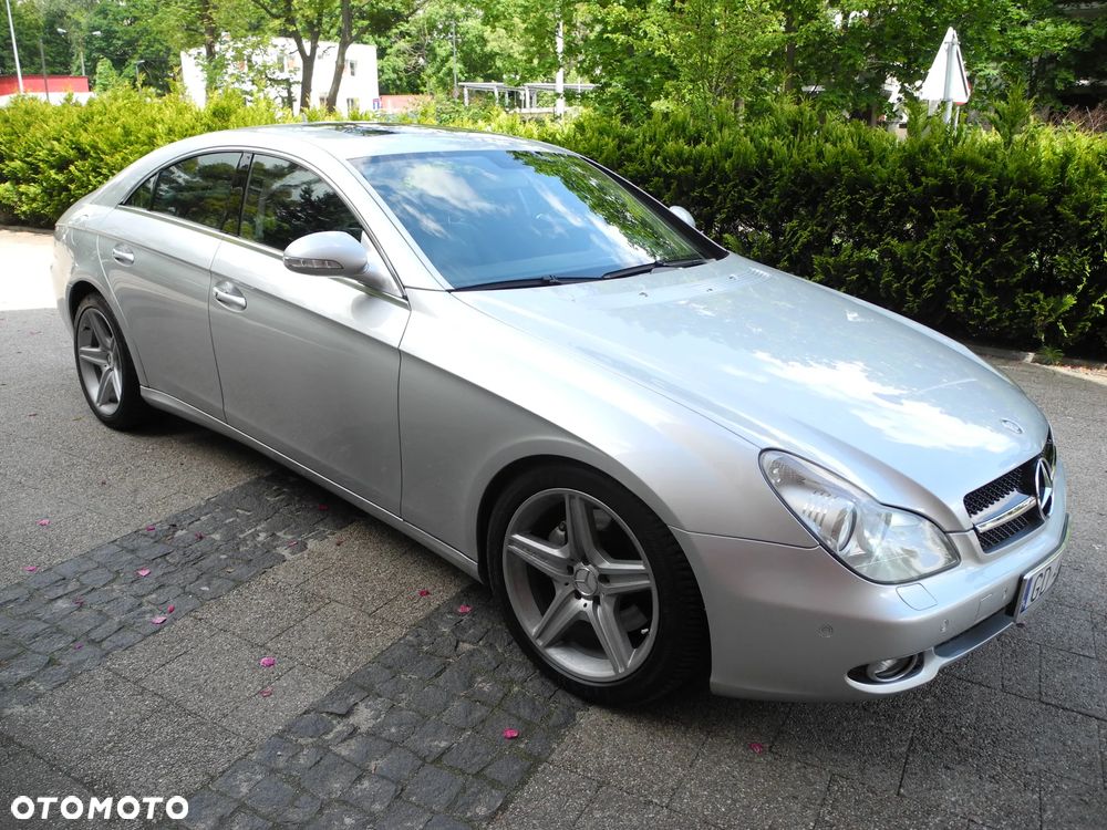 Mercedes-Benz CLS 350 CGI 7G-TRONIC - 2