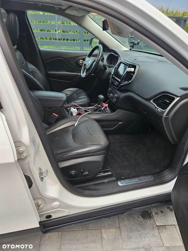 Jeep Cherokee 3.2 V6 Active Drive I Limited - 15
