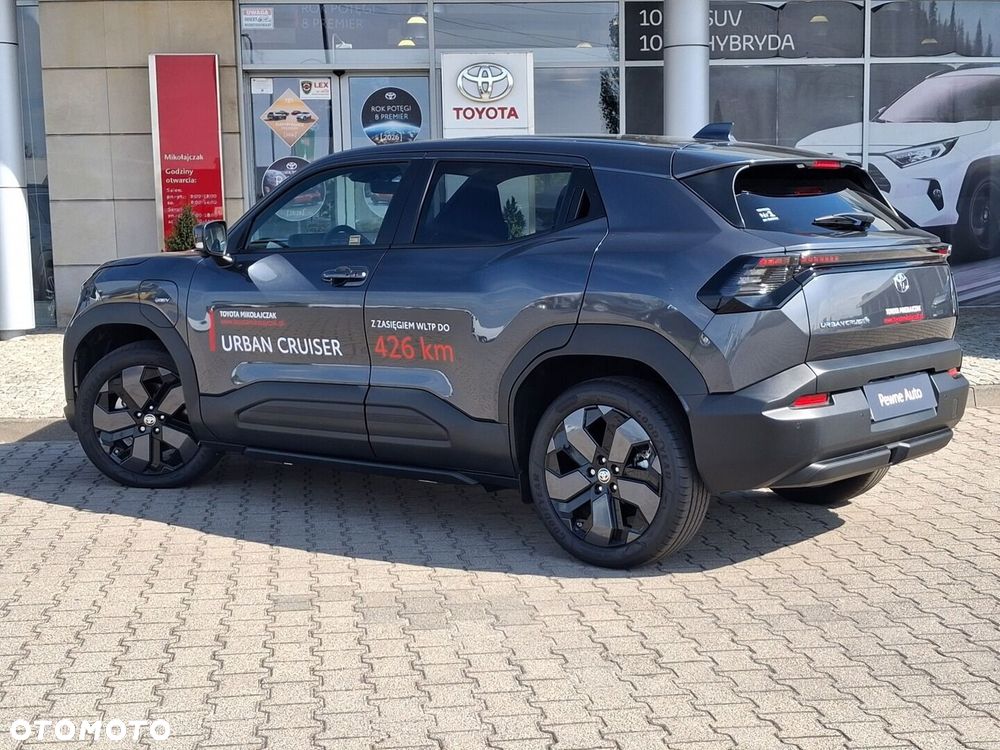 Toyota Urban Cruiser 61kWh Executive - 4