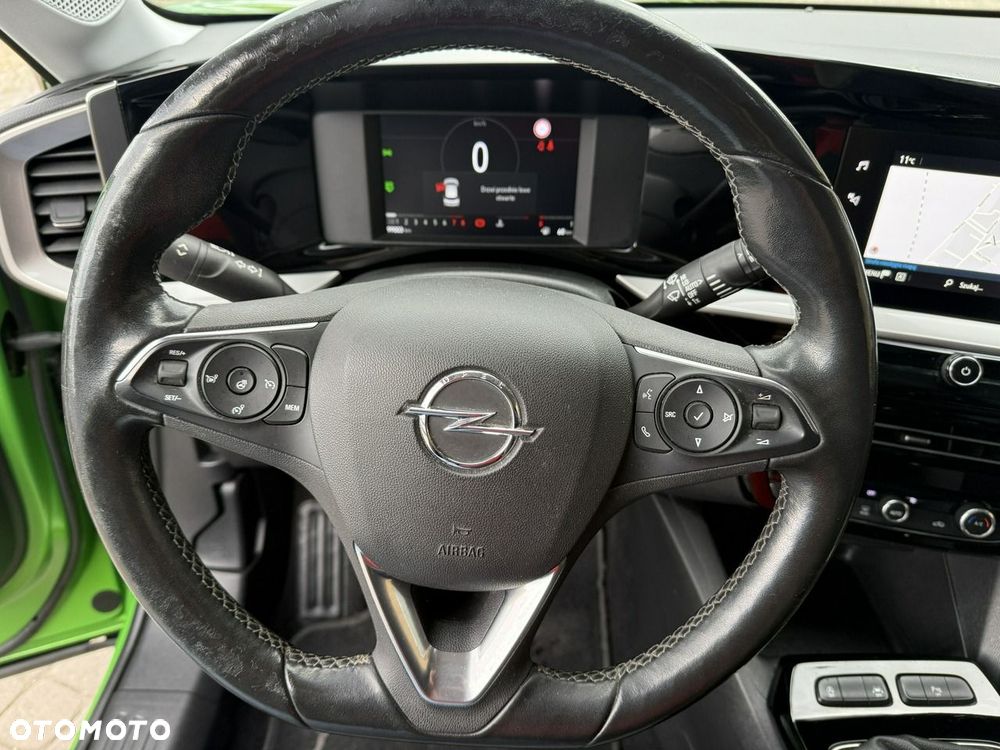 Opel Mokka 2021