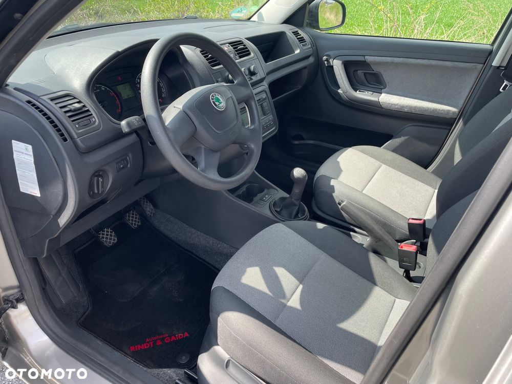 Skoda Fabia 1.2 12V Classic - 5