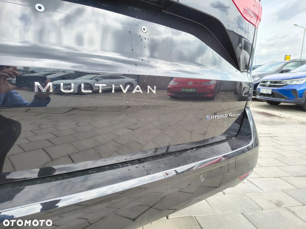 Volkswagen Multivan 1.5 eHybrid PHEV 180kW 4Motion L2 Life DSG - 21