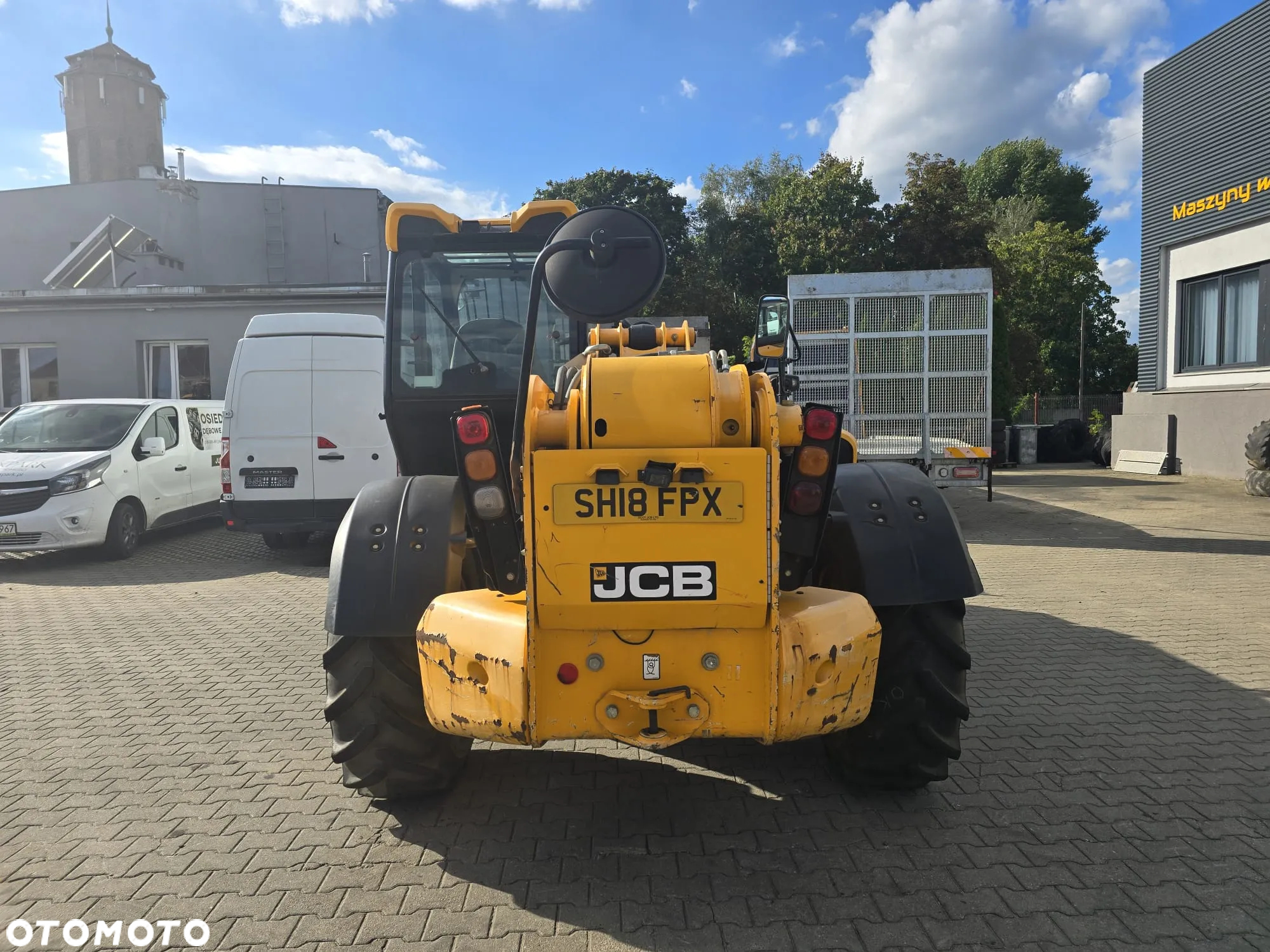 JCB 540-140 - 6