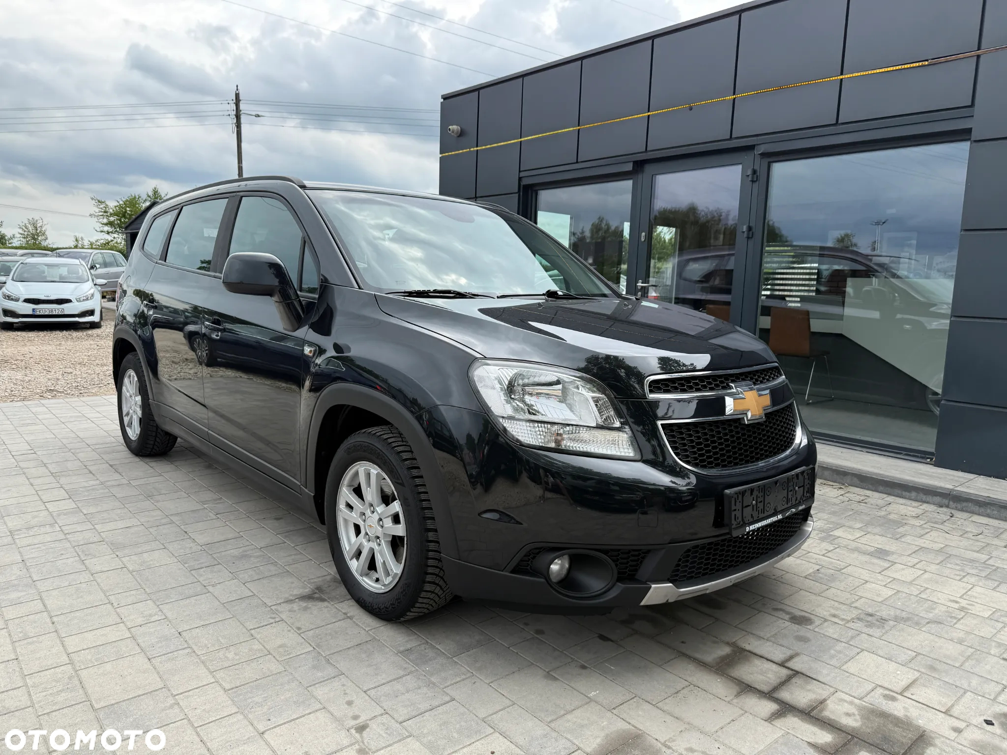 Chevrolet Orlando 1.8 LT+ - 3