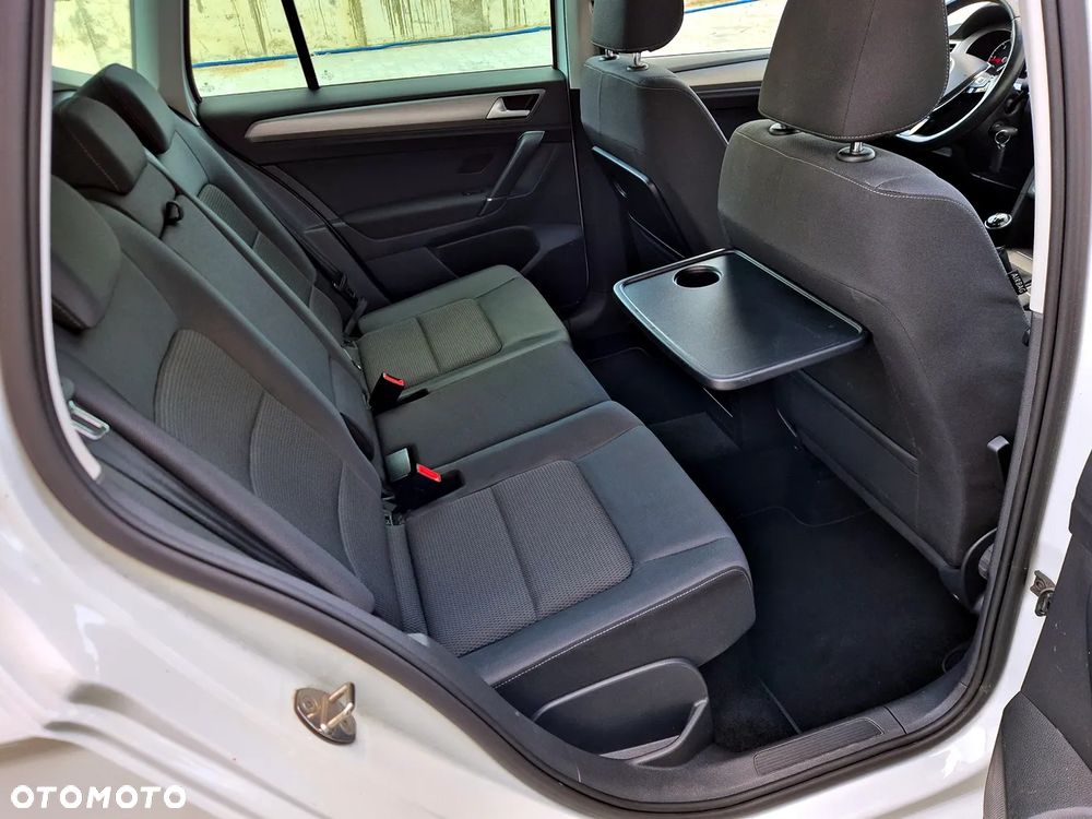 Volkswagen Golf 1.6 TDI BlueMotion Comfortline - 7