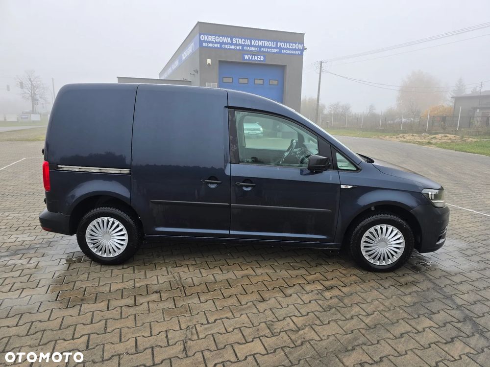 Volkswagen Caddy - 5