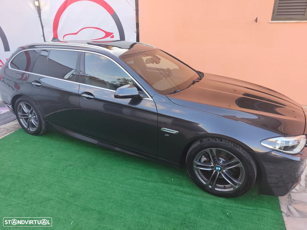 BMW 520 d Touring Sport-Aut. - 28