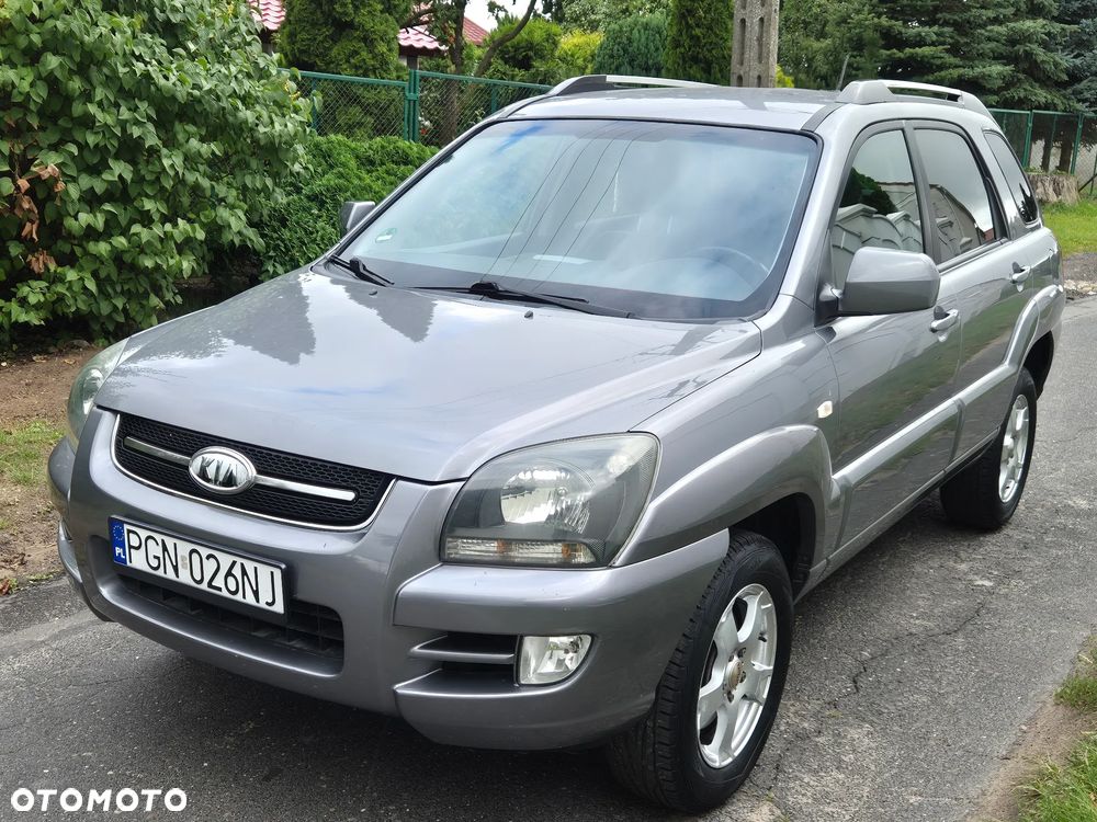 Kia Sportage 2.0 2WD Champ - 10