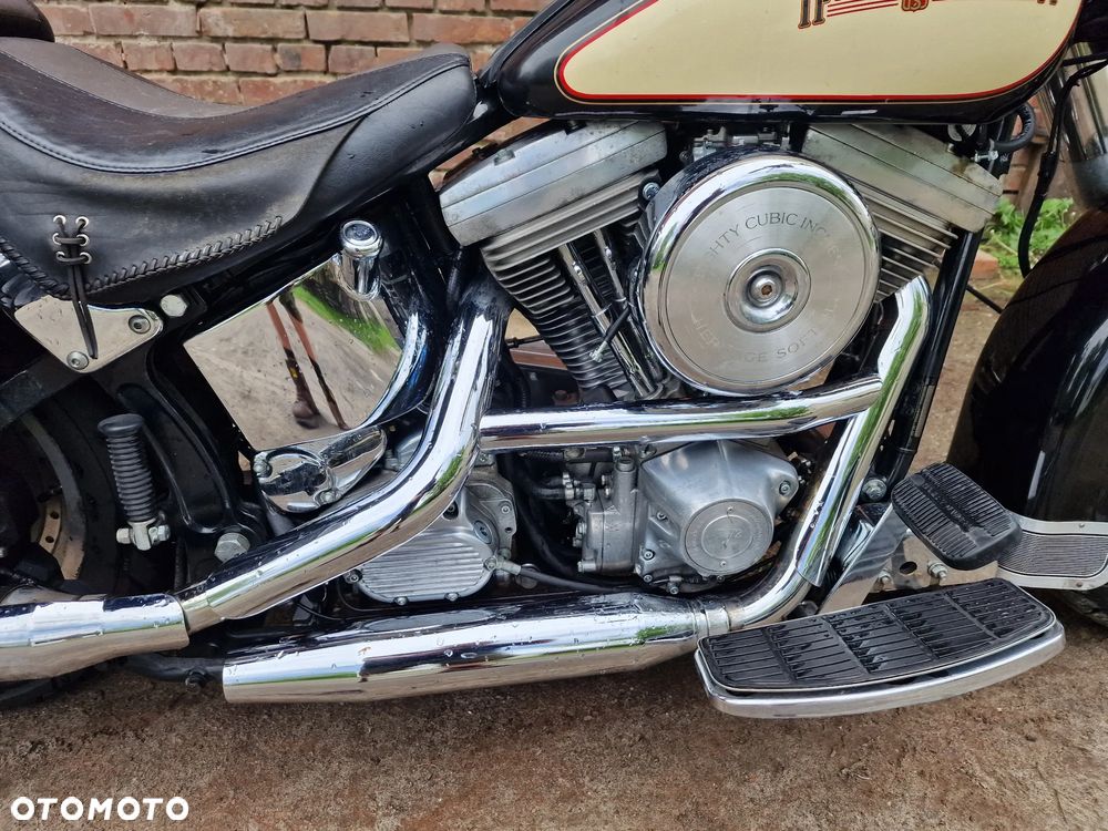 Harley-Davidson Softail Heritage Classic - 26