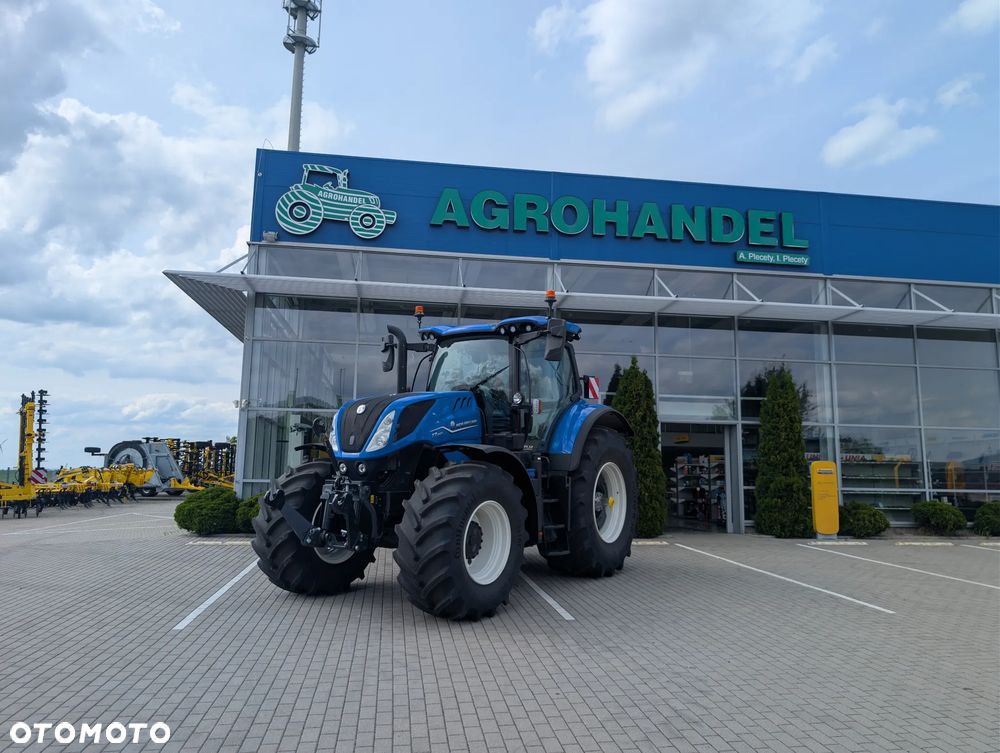 New Holland T7.260 POWER COMMAND NEW GEN - 13