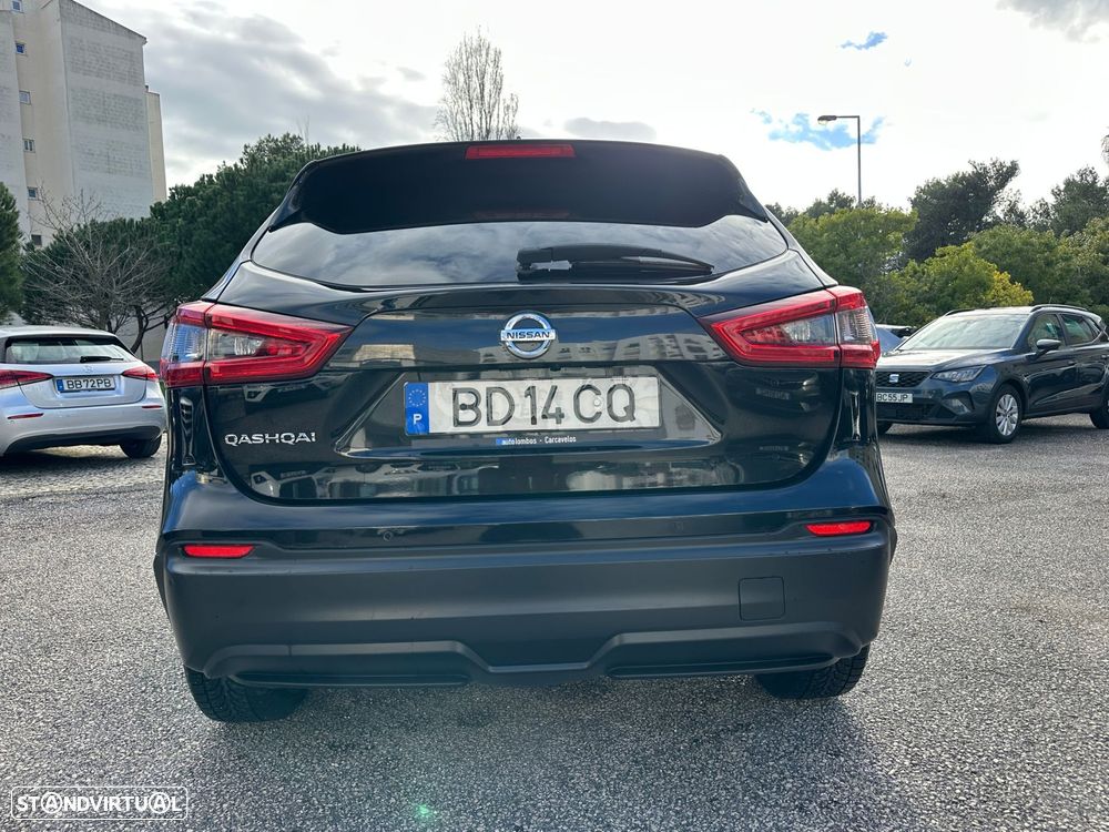 Nissan Qashqai 1.5 dCi N-Connecta Business - 4