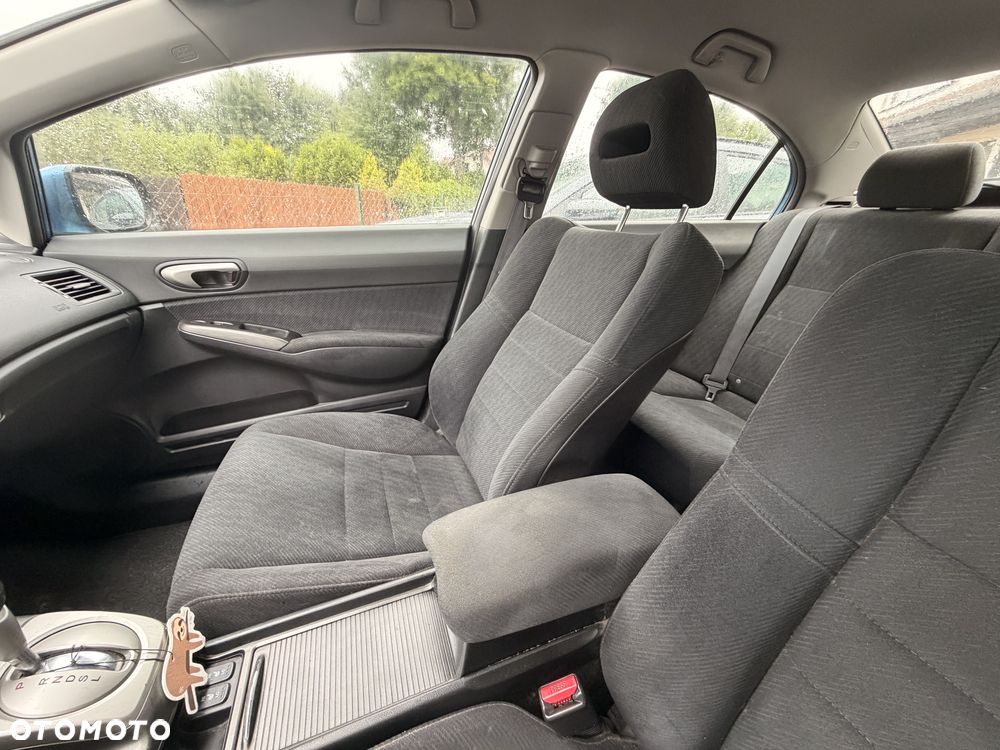 Honda Civic 1.4 i-VTEC i-SHIFT Comfort - 5