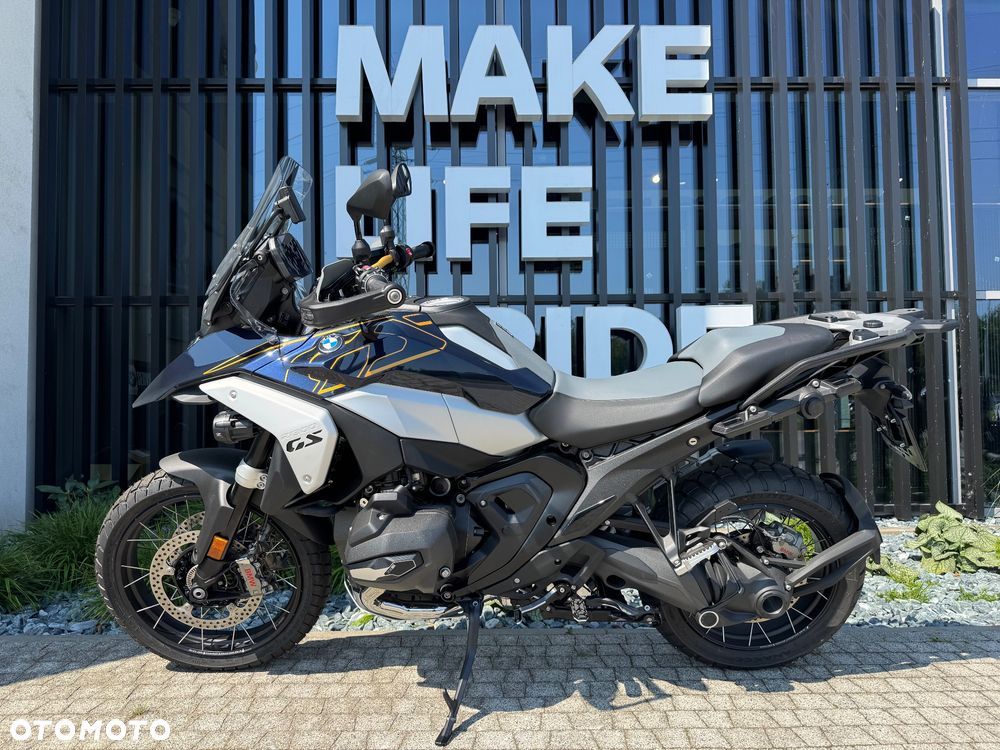 BMW GS - 1
