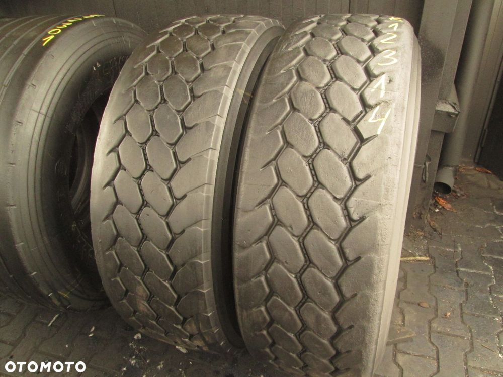 Opony 385/65R 22.5 Dayton D800T. Opony ciężarowe - 4