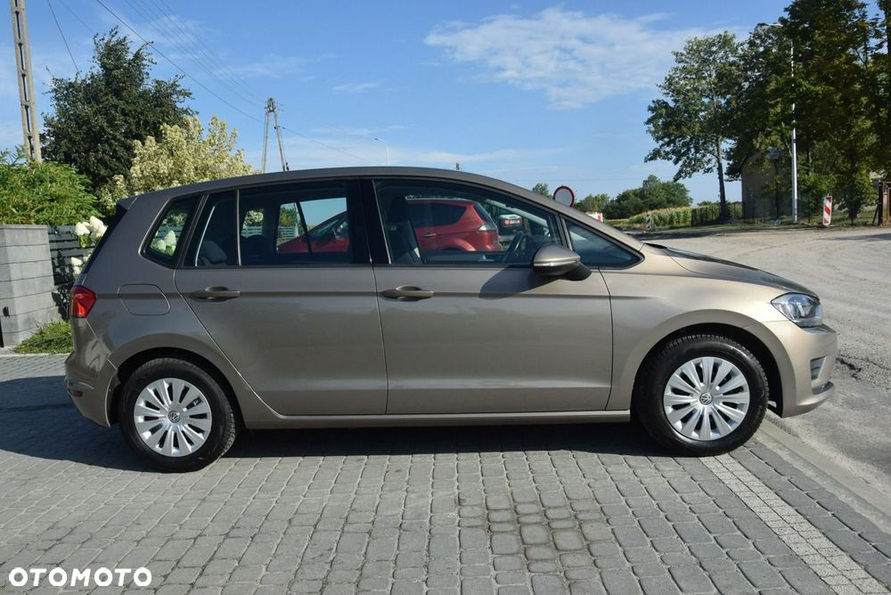 Volkswagen Golf Sportsvan - 10