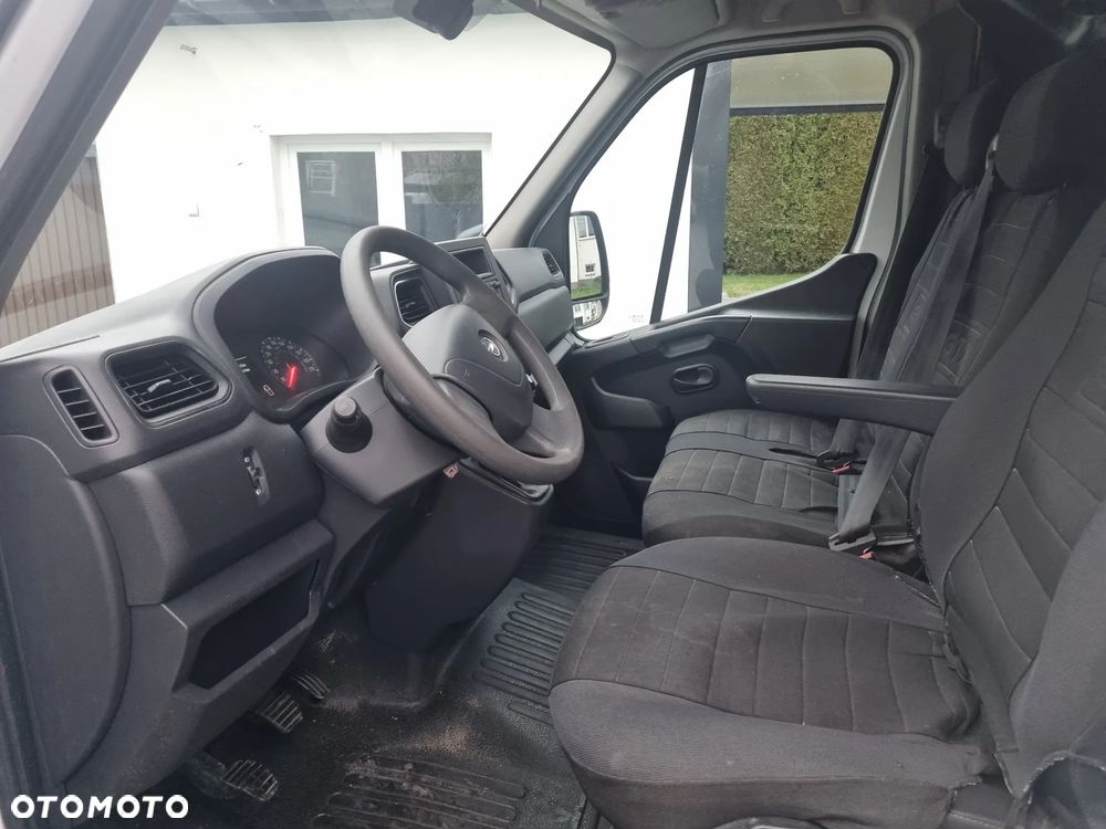 Opel Movano 2.3  130 PS Maxi L4h2 Fvat 23% Master - 21