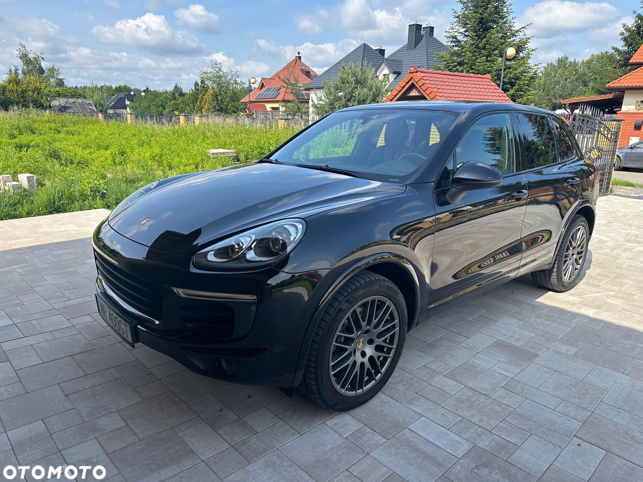 Porsche Cayenne Diesel Platinum Edition - 1