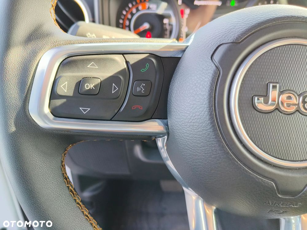 Jeep Wrangler Unlimited GME 2.0 Turbo Sahara - 11