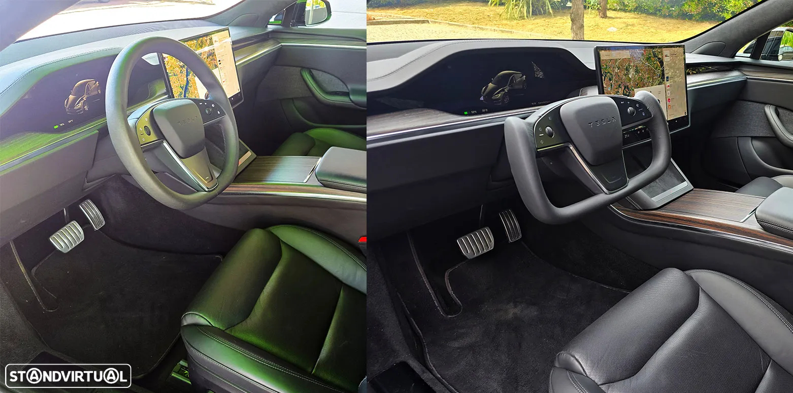 Tesla Model S Long Range AWD - 7