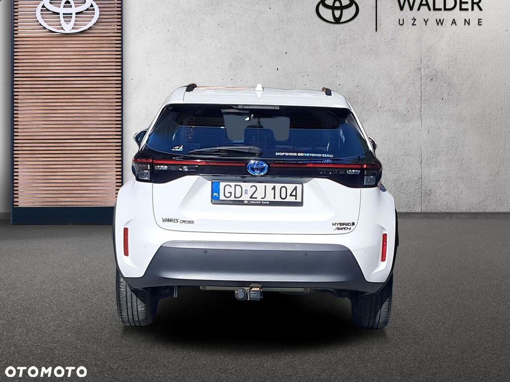 Toyota Yaris Cross Hybrid 1.5 Comfort 4x4 - 5
