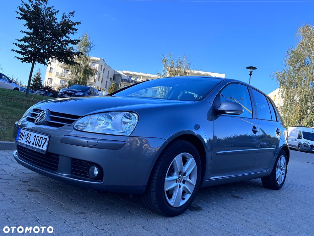 Volkswagen Golf 1.4 United - 4