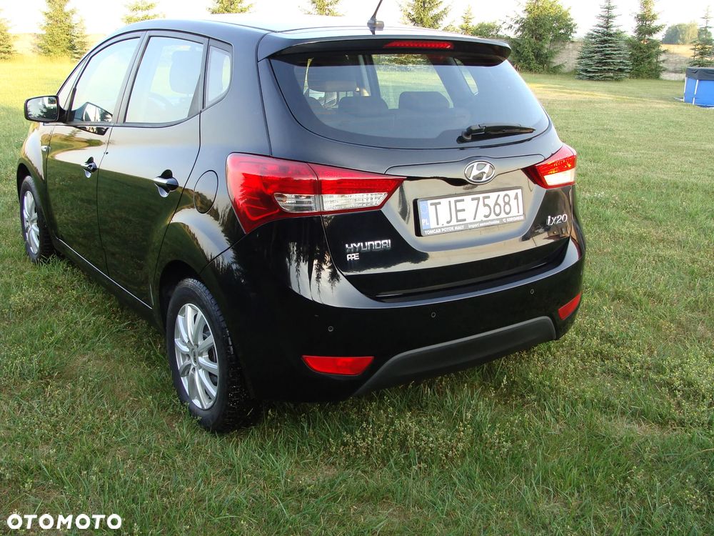 Hyundai ix20 1.6 Automatik Fifa World Cup Edition - 4