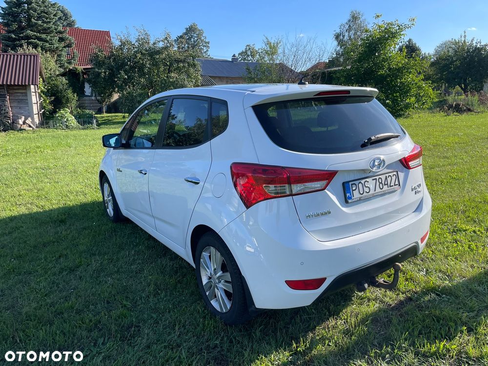 Hyundai ix20 1.4 CRDi Comfort blue - 6