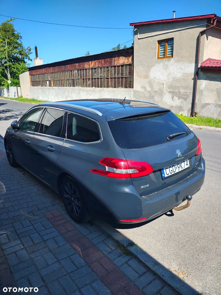 Peugeot 308 - 30