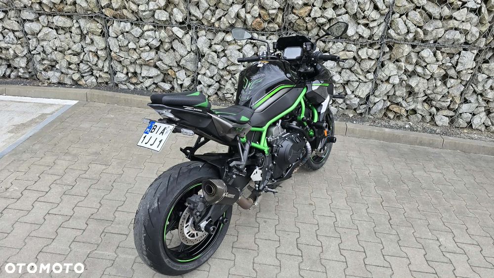 Kawasaki H2 - 5