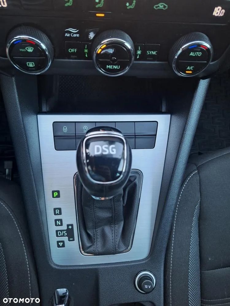 Skoda Octavia Combi 1.6 TDI DSG Ambition - 18