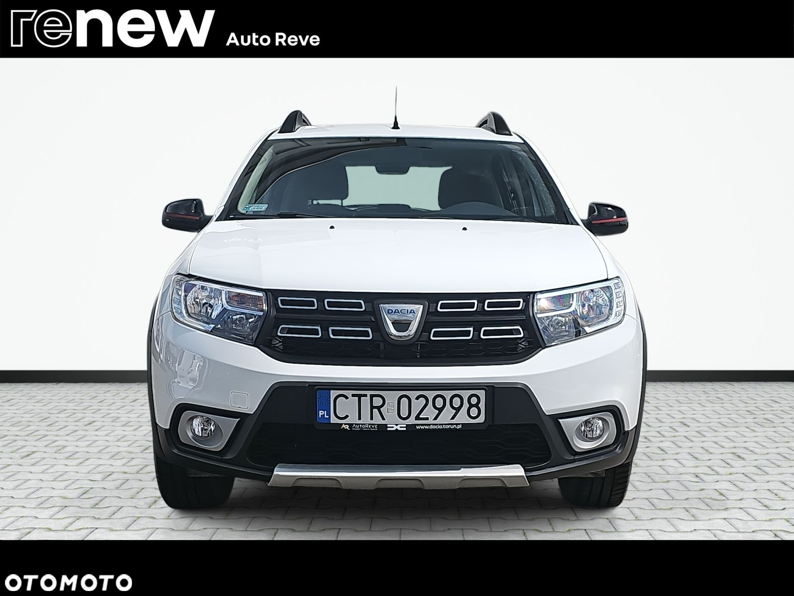 Dacia Sandero 0.9 TCe Techroad S&S - 2