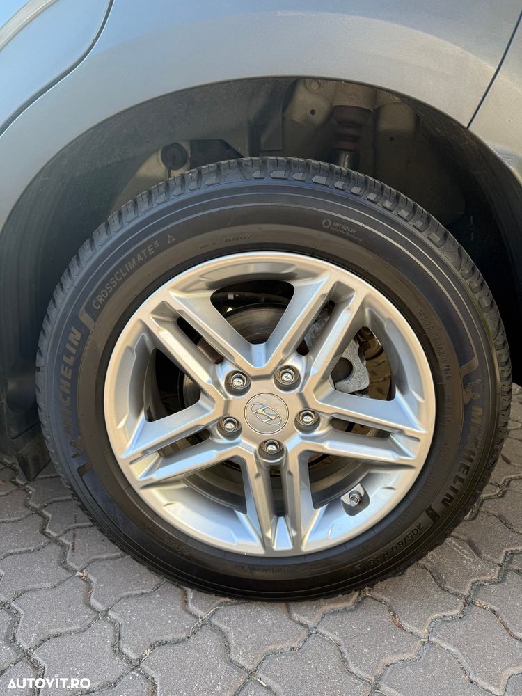Hyundai KONA 1.0 T-GDI 120 CP 6MT 2WD Highway - 13