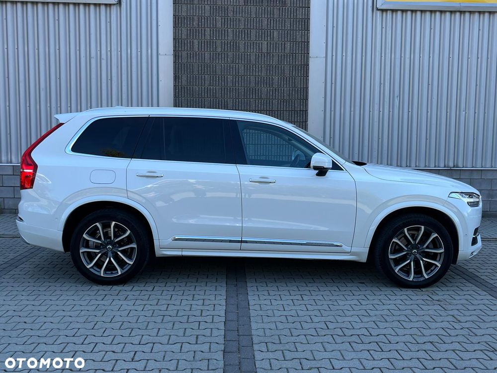 Volvo XC 90 D5 SCR AWD Inscription 7os - 5
