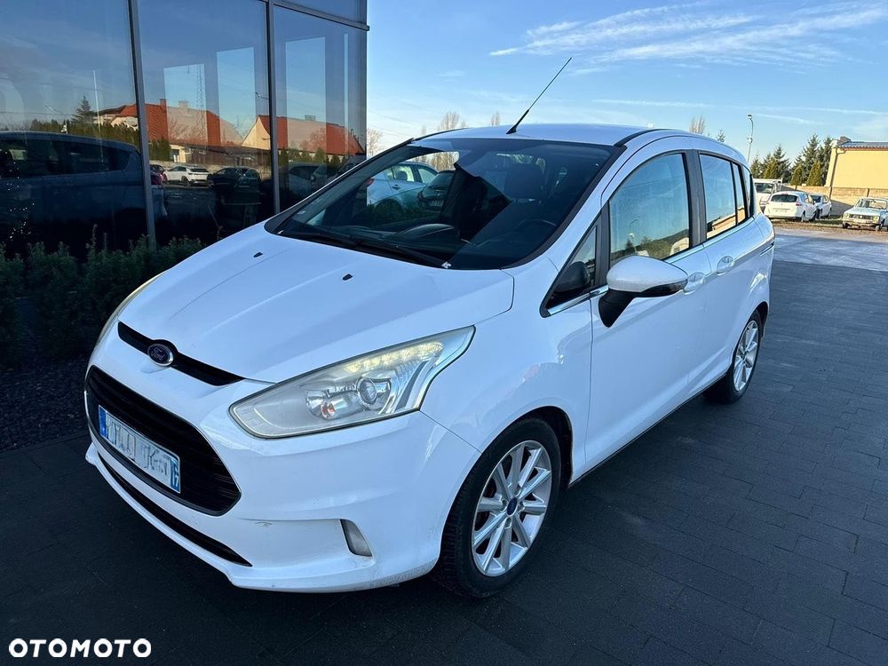 Ford B-MAX - 9