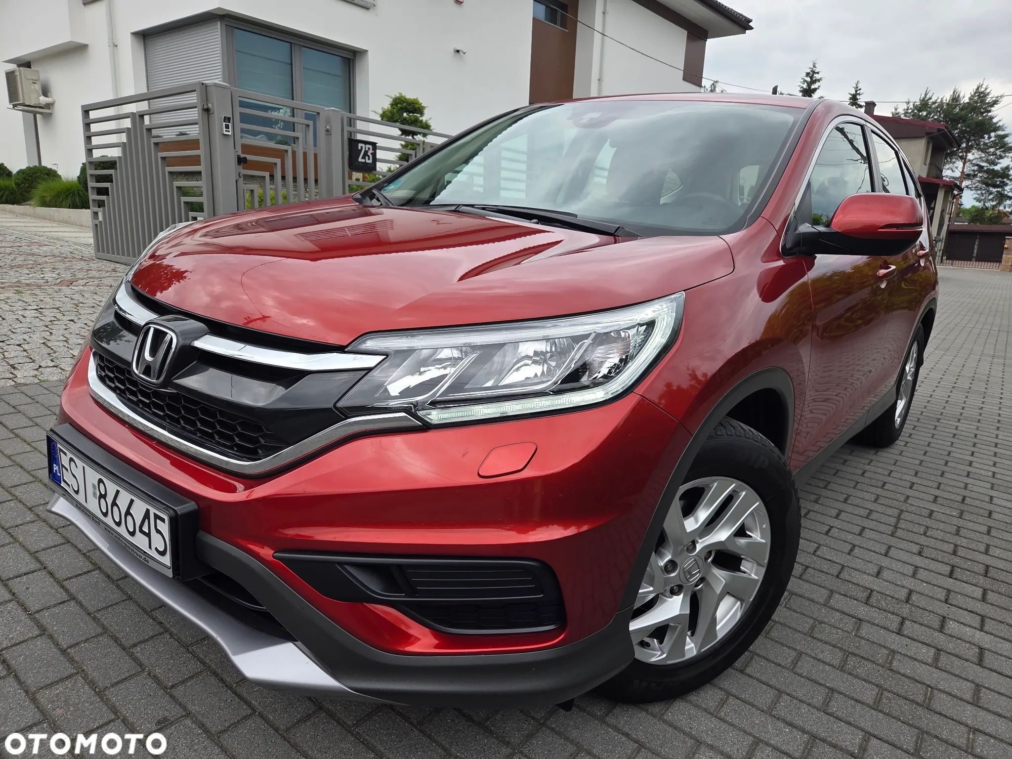 Honda CR-V 2.0 Comfort - 1