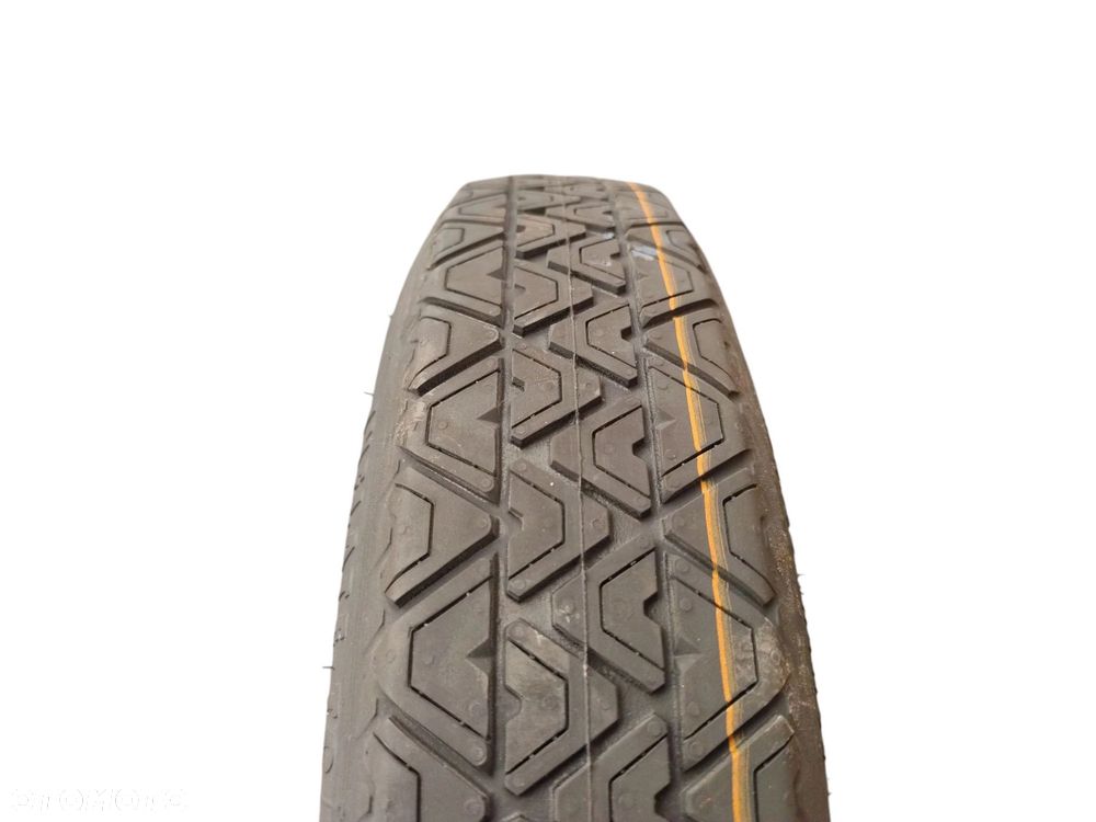 KOŁO DOJAZDOWE DOJAZDÓWKA 17'' VOLVO V70 III (2007-2011) 125/80/R17 5X108 - 2