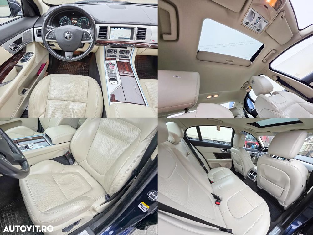 Jaguar XF 2.0 Turbo - 6