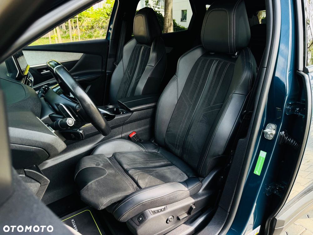 Peugeot 3008 1.5 BlueHDi GT Pack S&S EAT8 - 27