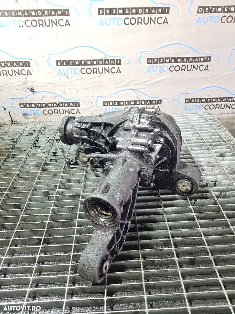 Cutie de Tranfer Grup Fata Mercedes ML W164 3.0 D 2005 - 2008 224CP Automata 642.940 ... - 5